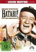 Hatari, 1 DVD, mehrsprach. Version - dvd
