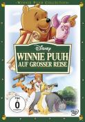 Winnie Puuh auf großer Reise, DVD - dvd