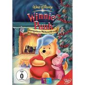 Winnie Puuh, Honigsüße Weihnachszeit, 1 DVD - DVD