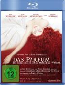 Das Parfum, 1 Blu-ray, deutsche u. englische Version, 1 Blu Ray Disc - blu_ray