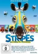 Stripes, Ein Zebra im Rennstall, 1 DVD - DVD