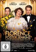 Florence Foster Jenkins, 1 DVD - dvd