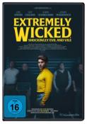 Extremely Wicked, Shockingly Evil and Vile, 1 DVD - dvd