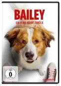 Bailey - Ein Hund kehrt zurück, 1 DVD - DVD