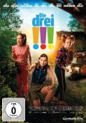 Die drei !!!, 1 DVD - DVD