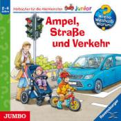 Ampel, Strasse und Verkehr, 1 Audio-CD - CD