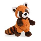 NICI Plüschtier Roter Panda 25 cm braun