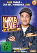 Kaya Yanar - Kaya Live! All inclusive, 1 DVD - DVD