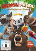 Mission Panda - Ein tierisches Team, 1 DVD - dvd
