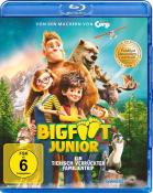 Bigfoot Junior - Ein tierisch verrückter Familientrip, 1 Blu-ray - blu_ray
