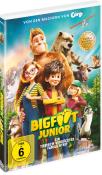 Bigfoot Junior - Ein tierisch verrückter Familientrip, 1 DVD - dvd