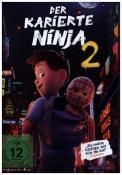 Der karierte Ninja 2, 1 DVD - DVD