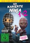 Der karierte Ninja 1 & 2, 2 DVD - dvd