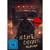 Jeepers Creepers: Reborn, 1 DVD - dvd