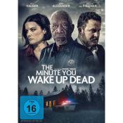 The Minute You Wake Up Dead, 1 DVD - dvd