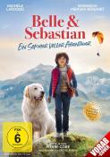 Belle & Sebastian - Ein Sommer voller Abenteuer, 1 DVD - dvd