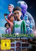 Headspace  Aliens im Kopf, 1 DVD - dvd