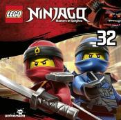 LEGO Ninjago. Tl.32, 1 Audio-CD - cd