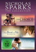 Nicholas Sparks  - The Collection, 3 DVD - DVD