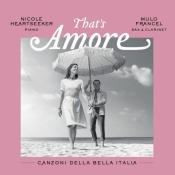 Mulo Francel: That´s Amore - Canzoni Della Bella Italia, 1 Audio-CD - cd