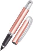 ONLINE Tintenpatronen-Rollerball College Metallic Rose für Rechtshänder & Linkshänder inkl. Patrone