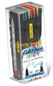 ONLINE Calli.Brush Pens inkl. Roll Pouch 11 Stück 