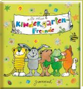 Janosch: Alle meine Kindergarten-Freunde - gebunden