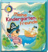 Meine Kindergarten-Freunde (Pirat) - gebunden