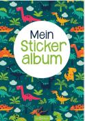 ARS EDITION Mein Stickeralbum Dinos 24 Seiten bunt