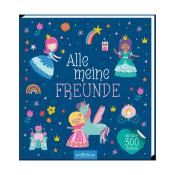 Freundebuch Alle meine Freunde – Prinzessin