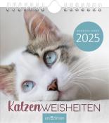 Wandkalender Katzenweisheiten 2025