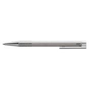 LAMY Kugelschreiber Logo 206 brushed silber