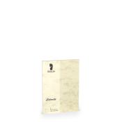 Beige Umschlag mit marmorierter Oberfläche. Logo von Rössler und der Schriftzug 'Colonetti' sind sichtbar.