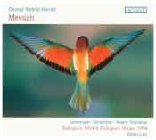 Georg Friedrich Händel: Der Messias, 2 Audio-CDs - cd