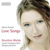 Henry Purcell: Love Songs, 1 Audio-CD - CD