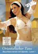 Djamila M. Kotsch: Orientalischer Tanz, 1 DVD - dvd