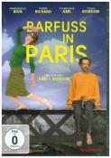 Barfuß in Paris, 1 DVD - DVD