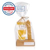 Handpflegeset Honey Premium Collection gelb