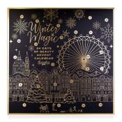 ACCENTRA Adventkalender Winter Magic Noir mit 24 Überraschungen