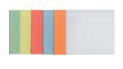 FRANKEN Moderationskarten elektrostatisch 9,5 x 10,5 cm 100 Stück mehrere Farben