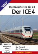 Der ICE 4, DVD - dvd