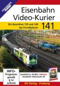 Eisenbahn Video-Kurier. Tl.141, 1 DVD-Video - DVD
