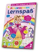 XXL Übungsbuch - Meine Welt der Prinzessinnen! - Taschenbuch