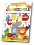 Lern- / Übungsblock A5 - Grundschule - Taschenbuch