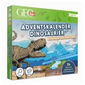 FRANZIS Geolino Adventskalender Dinosaurier entdecken und erforschen