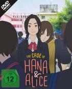 The Case of Hana and Alice, 1 DVD - DVD