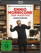 Ennio Morricone - Der Maestro, 1 Blu-ray - blu_ray