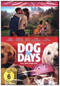 Dog Days - Herz, Hund, Happy End!, 1 DVD - DVD