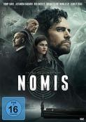 Nomis - Die Nacht des Jägers, 1 DVD - DVD