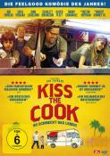 Kiss the Cook - So schmeckt das Leben!, 1 DVD - DVD